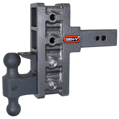 The MEGA-DUTY 32K Drop Hitch (2 ½" or 3" Shank)