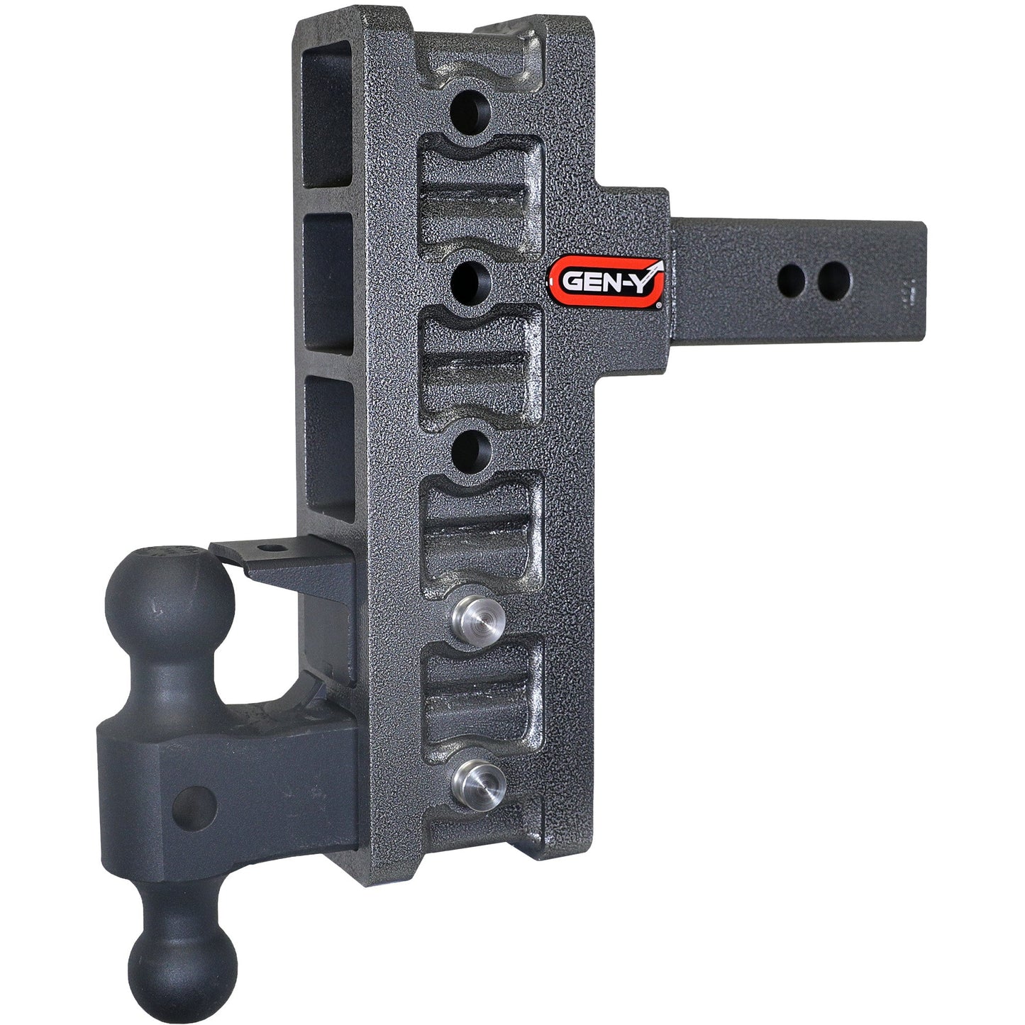 The MEGA-DUTY 32K Drop Hitch (2 ½" or 3" Shank)