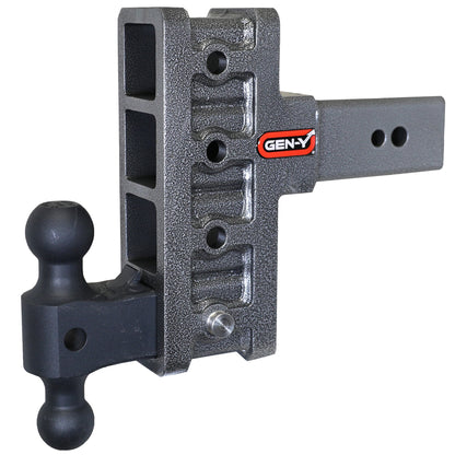 The MEGA-DUTY 32K Drop Hitch (2 ½" or 3" Shank)