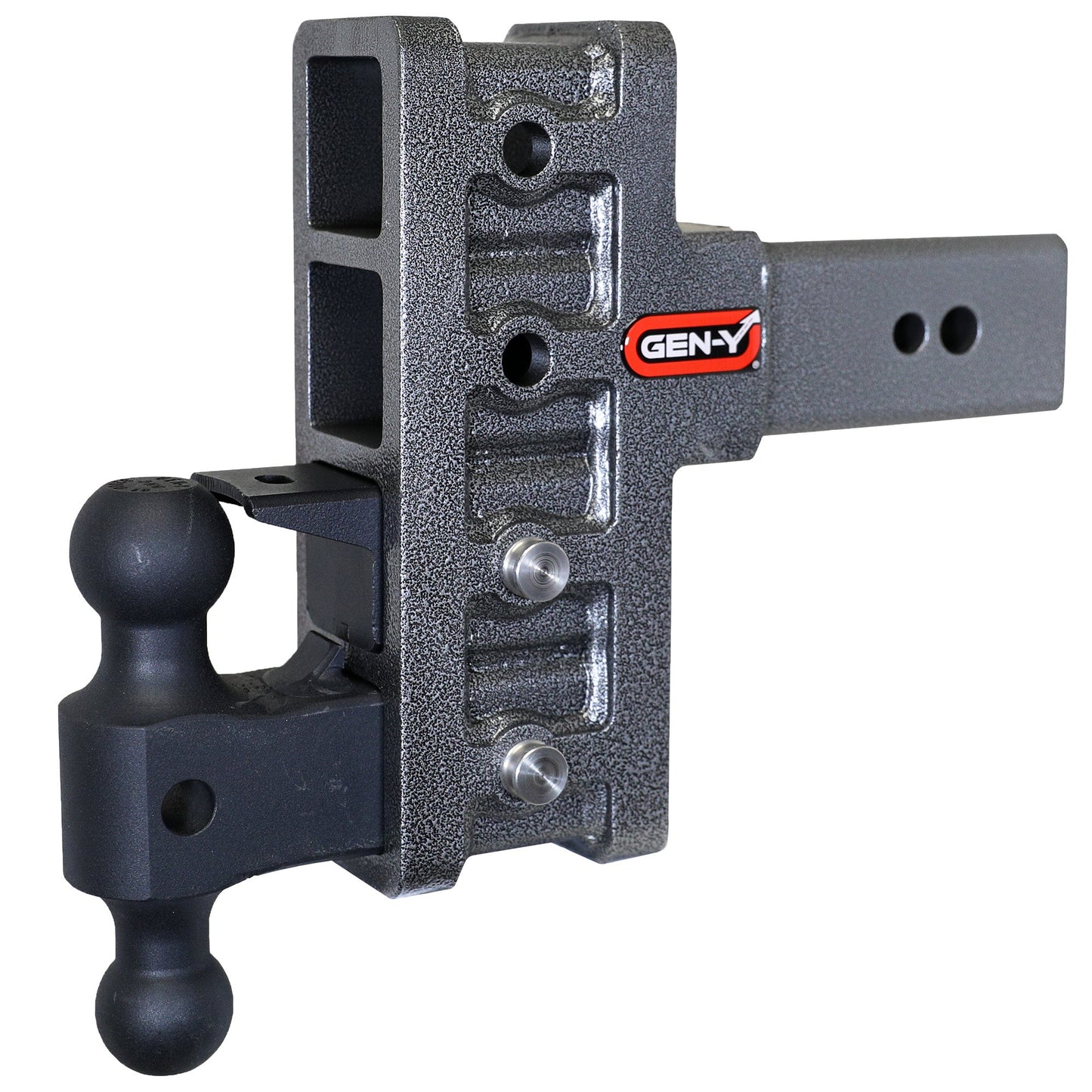 The MEGA-DUTY 32K Drop Hitch (2 ½" or 3" Shank)