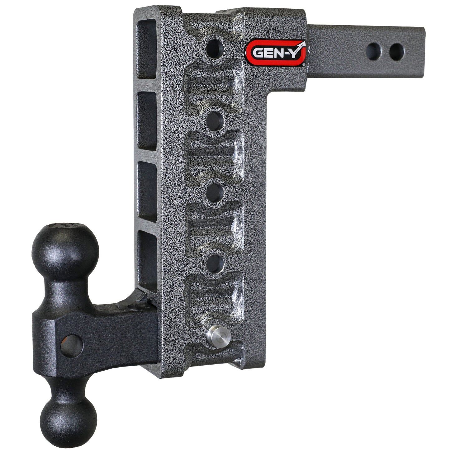 The MEGA-DUTY 21K Drop Hitch (2 ½" Shank)