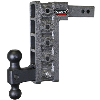 The MEGA-DUTY 21K Drop Hitch (2 ½" Shank)