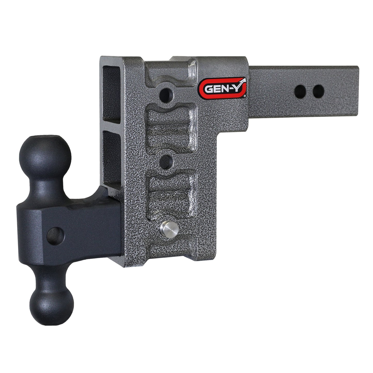 The MEGA-DUTY 21K Drop Hitch (2 ½" Shank)