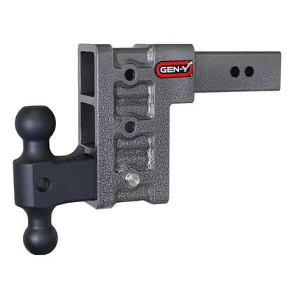 The MEGA-DUTY 21K Drop Hitch (2 ½" Shank)