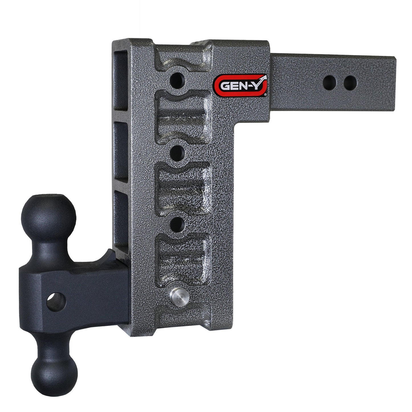 The MEGA-DUTY 21K Drop Hitch (2 ½" Shank)