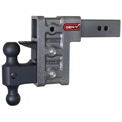 The MEGA-DUTY 21K Drop Hitch (2 ½" Shank)