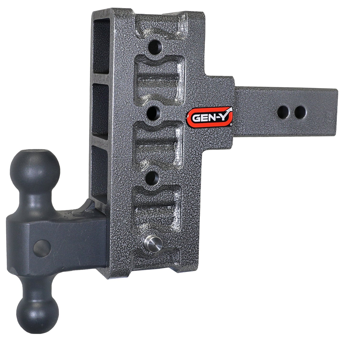 The MEGA-DUTY 21K Drop Hitch (2 ½" Shank)
