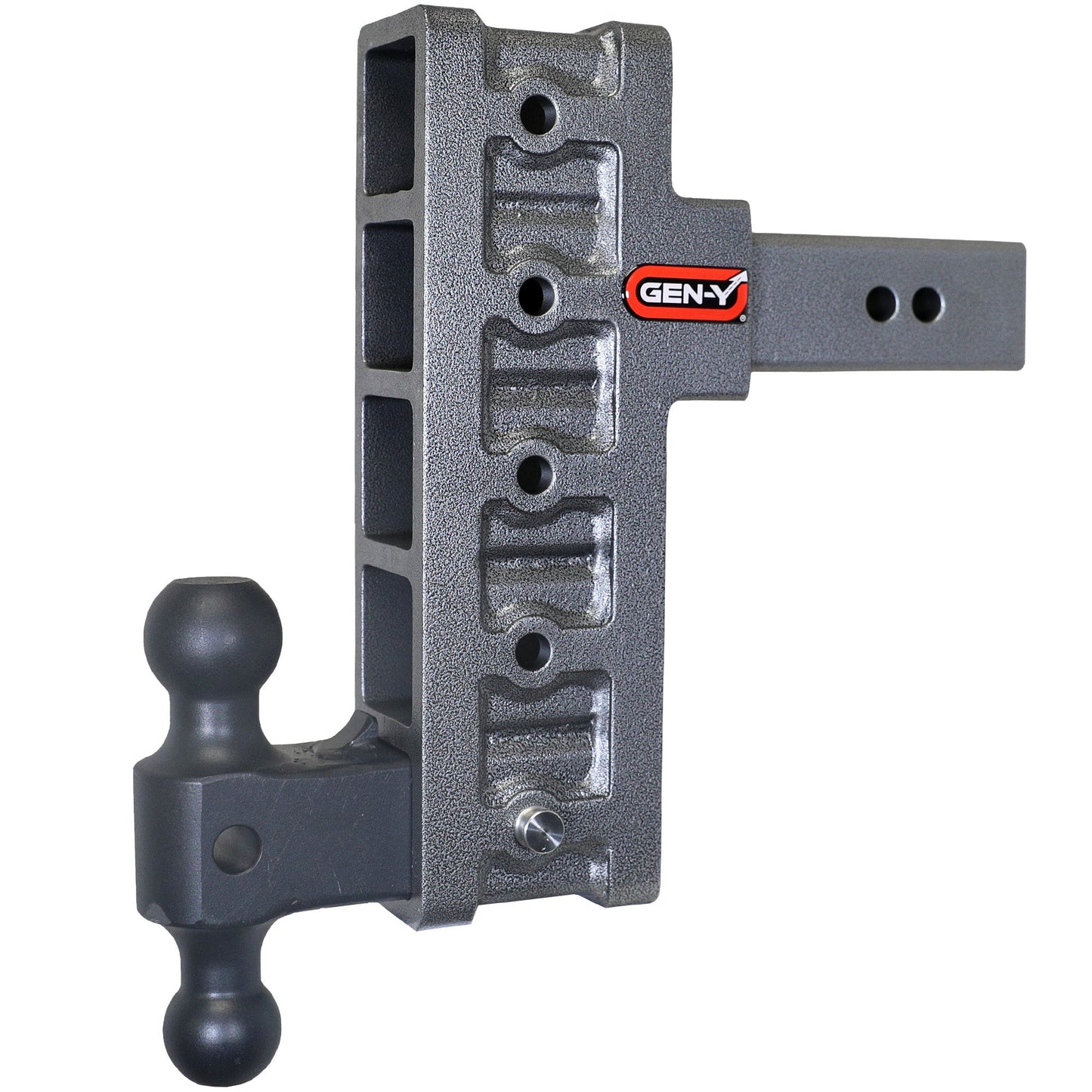 The MEGA-DUTY 21K Drop Hitch (2 ½" Shank)
