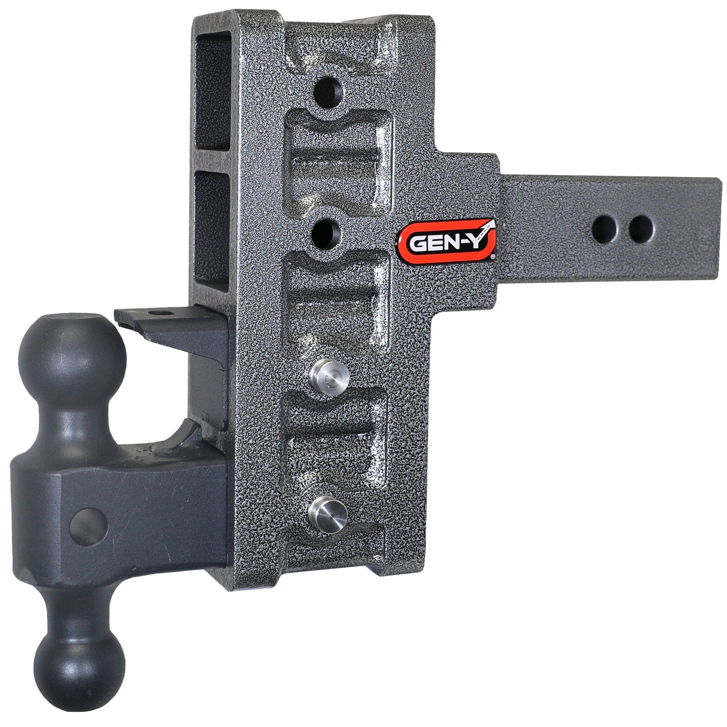 The MEGA-DUTY 21K Drop Hitch (2 ½" Shank)