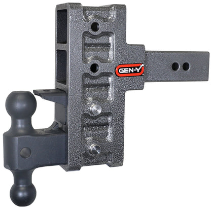 The MEGA-DUTY 21K Drop Hitch (2 ½" Shank)