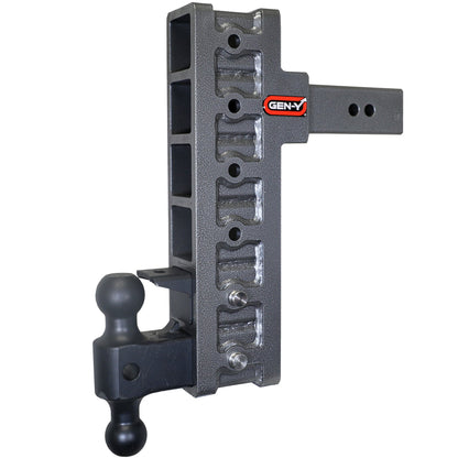 The MEGA-DUTY 21K Drop Hitch (2 ½" Shank)