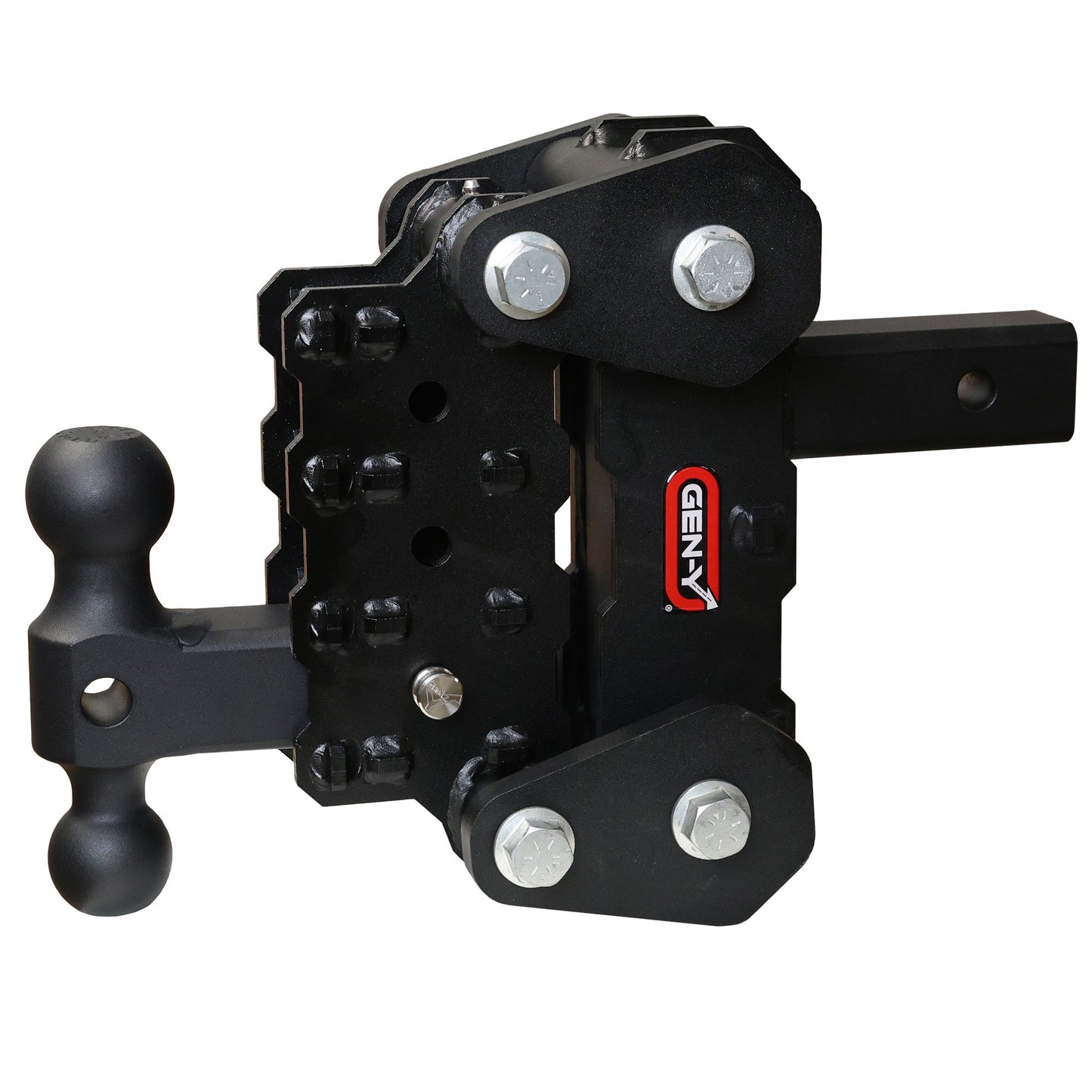 The PHANTOM-XT 10K (Torsion-Flex) Adjustable Drop Hitch (2" Shank)