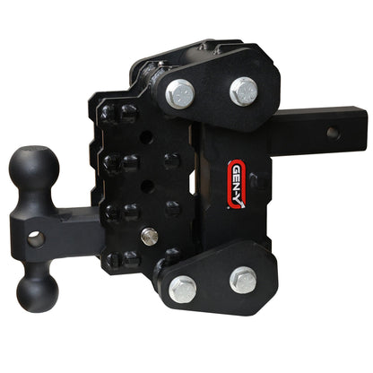 The PHANTOM-XT 10K (Torsion-Flex) Adjustable Drop Hitch (2" Shank)