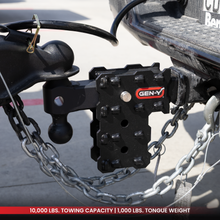 PHANTOM-X 10K Drop Hitch (2" Shank)