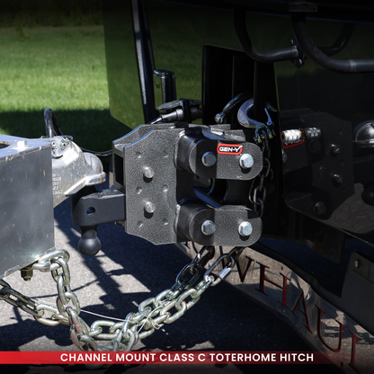 Victory Lane (Torsion-Flex) Class C Race Hauler Hitch