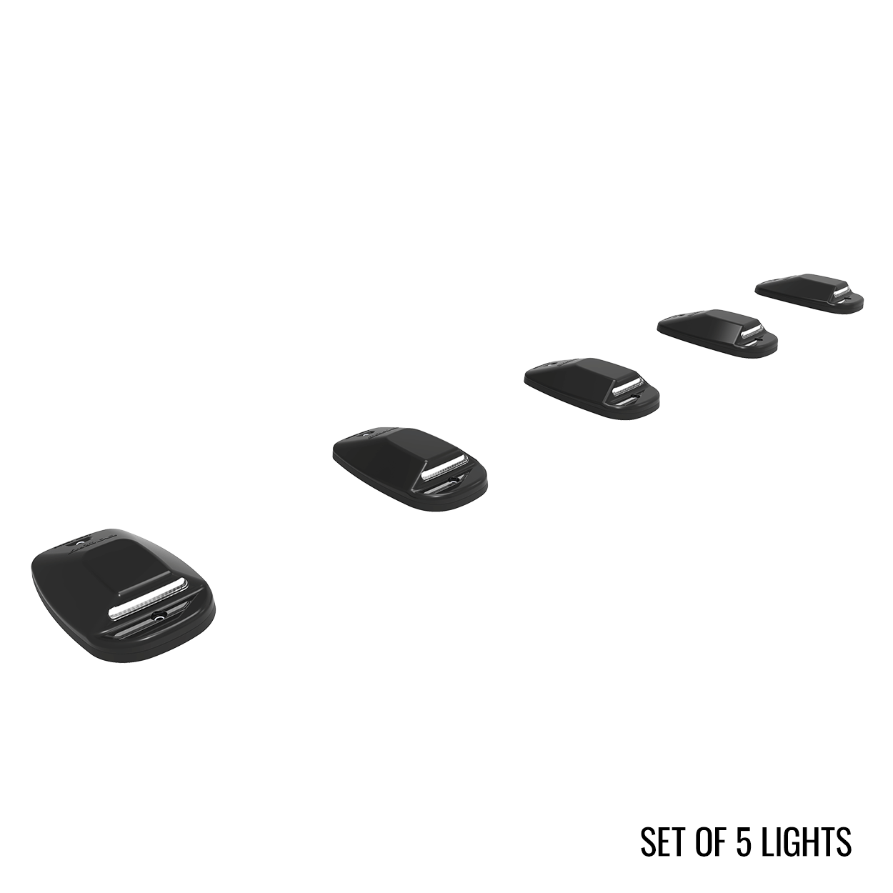 S-Series Cab Lights | 2010-2018 Dodge Ram 2500 / 3500