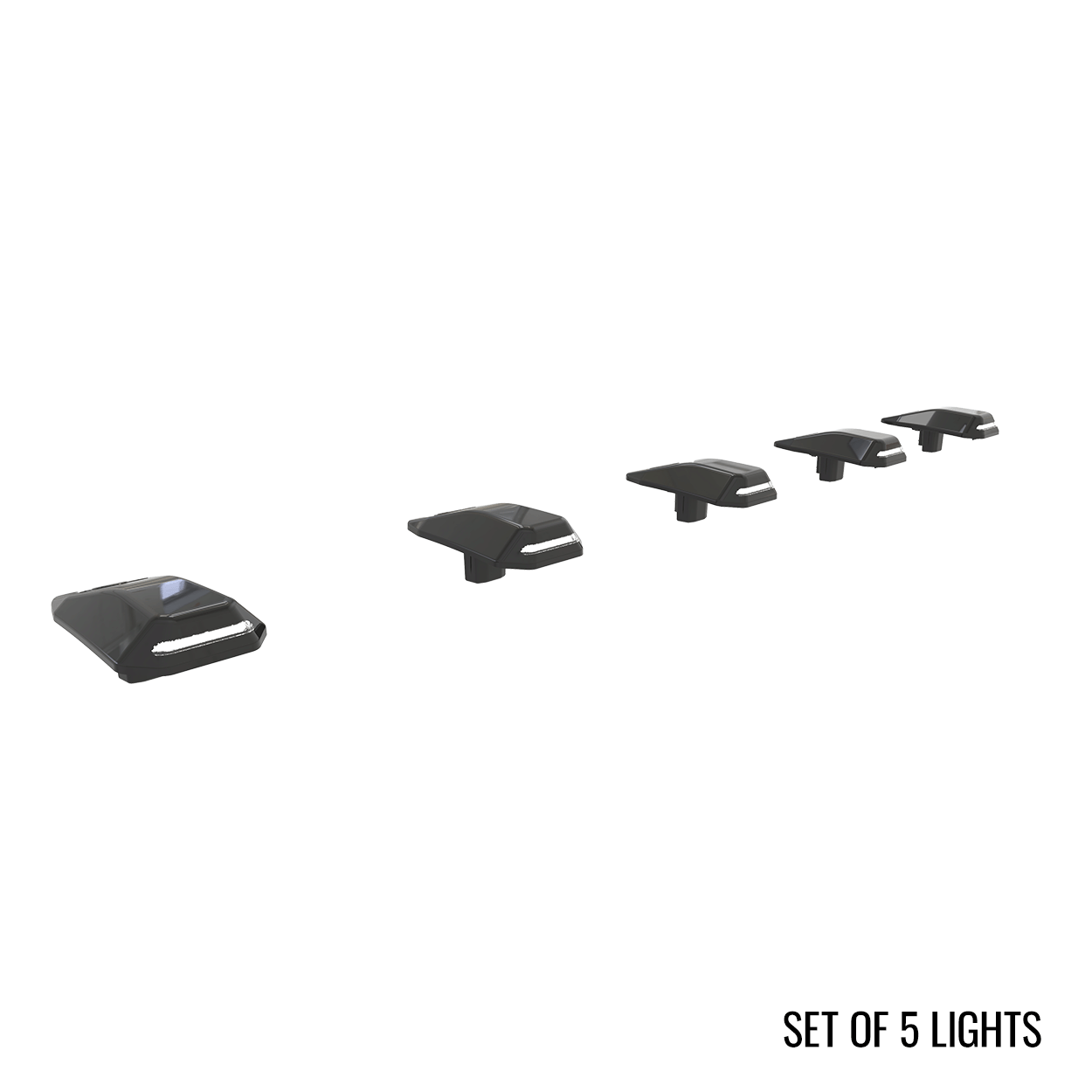 S-Series Cab Lights | 2019-2025 Dodge Ram 2500 / 3500