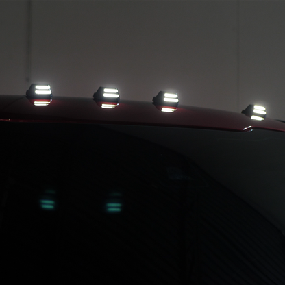 S-Series Cab Lights | 2017-2022 Ford F250 / F350 Superduty
