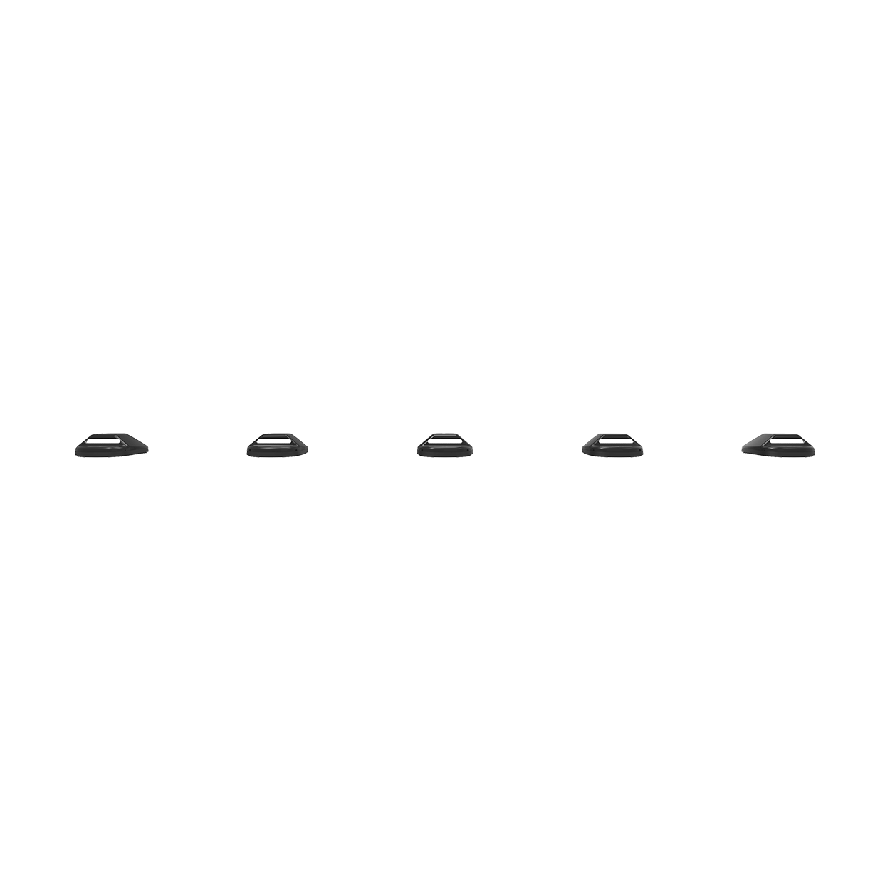 S-Series Cab Lights | 2010-2018 Dodge Ram 2500 / 3500
