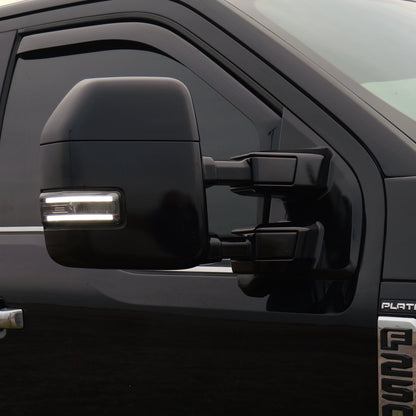 Ford Super Duty Tow Mirror Lights (2017-2025) - Strip or Switchback