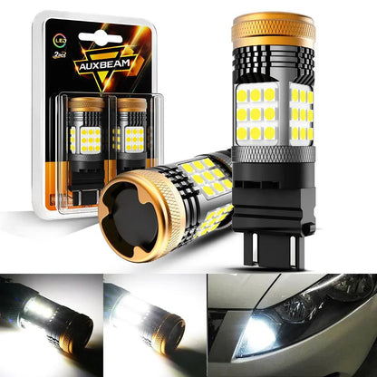 For 2004-2012 Ford F-150 H13 LED Headlight Bulbs