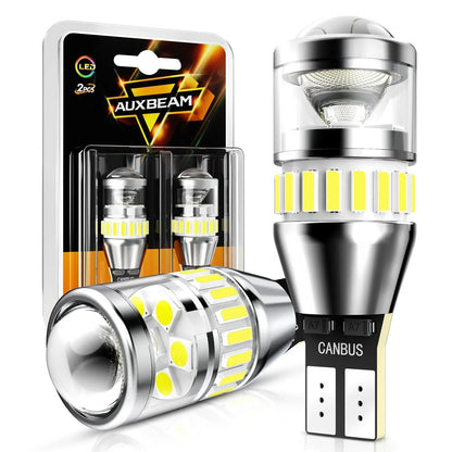 For 2000-2003 Ford F-150 9007 LED Headlight Bulbs Bundle