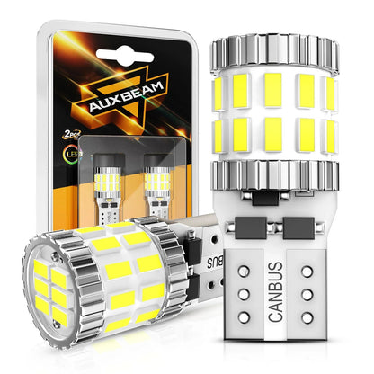 For 2000-2002 Chevrolet Silverado 1500 9005 9006 LED Headlight Bulbs Bundle