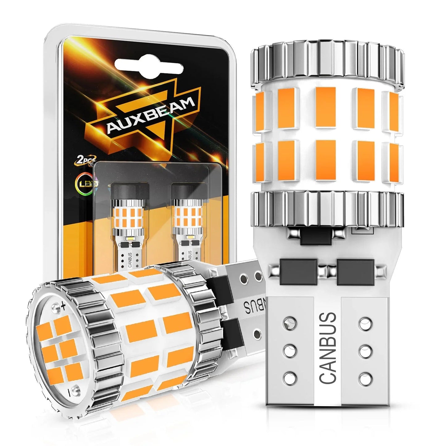 For 2000-2002 Chevrolet Silverado 1500 9005 9006 LED Headlight Bulbs Bundle
