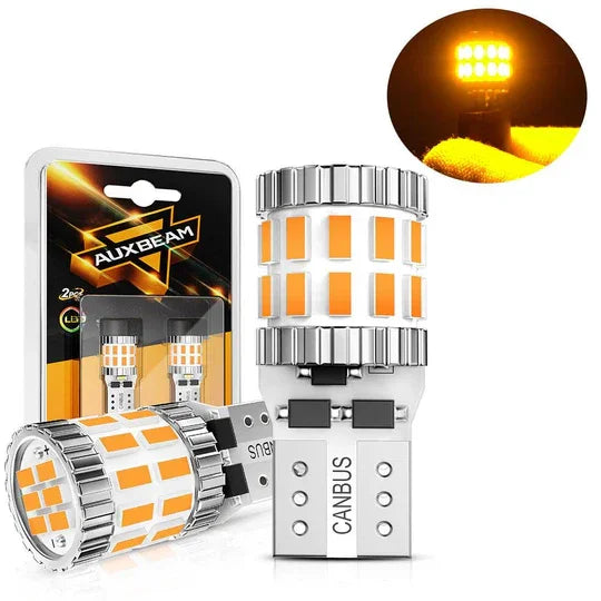 For 2004-2012 Ford F-150 H13 LED Headlight Bulbs