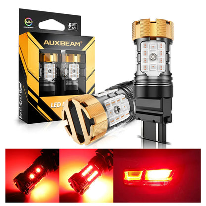 For 2000-2002 Chevrolet Silverado 1500 9005 9006 LED Headlight Bulbs Bundle