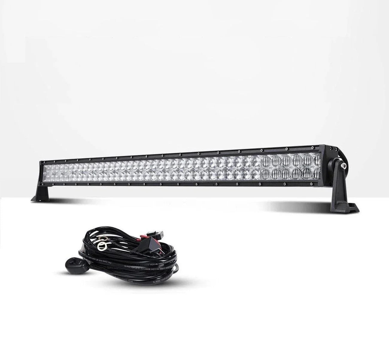 5D Series Straight/Curved Off Road Led Light Bar For 2002 Ford F150