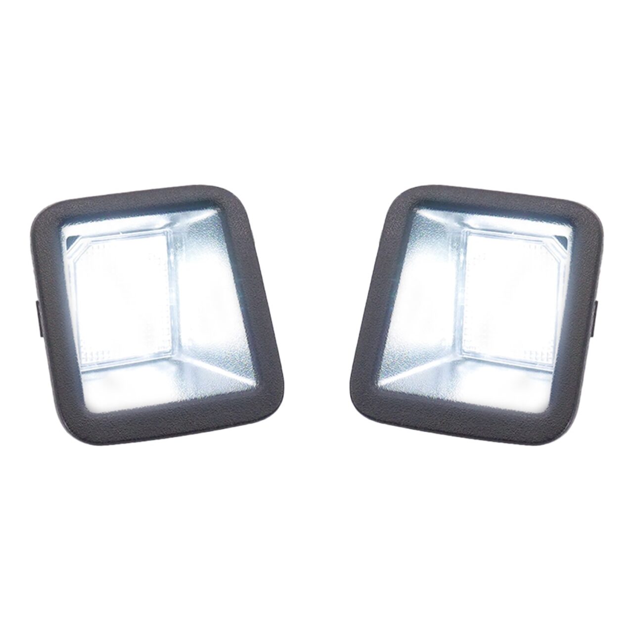 Ford F-150 (2021-2025) LED License Plate Lights