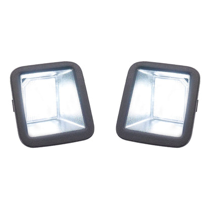 Ford F-150 (2021-2025) LED License Plate Lights
