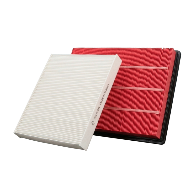 Doc's Auto Parts Filter Kit DAPECF-048X