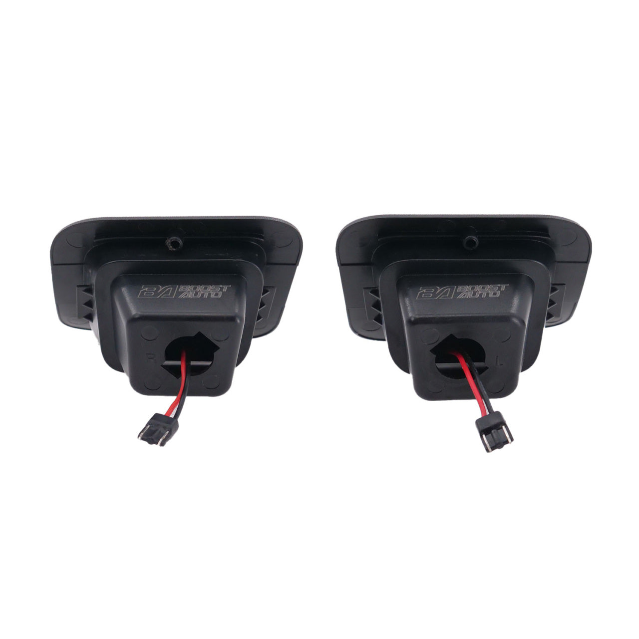 Dodge Ram 1500 (2002-2008) LED License Plate Lights