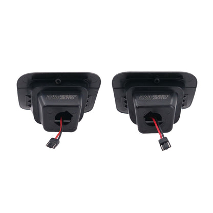 Dodge Ram 1500 (2002-2008) LED License Plate Lights
