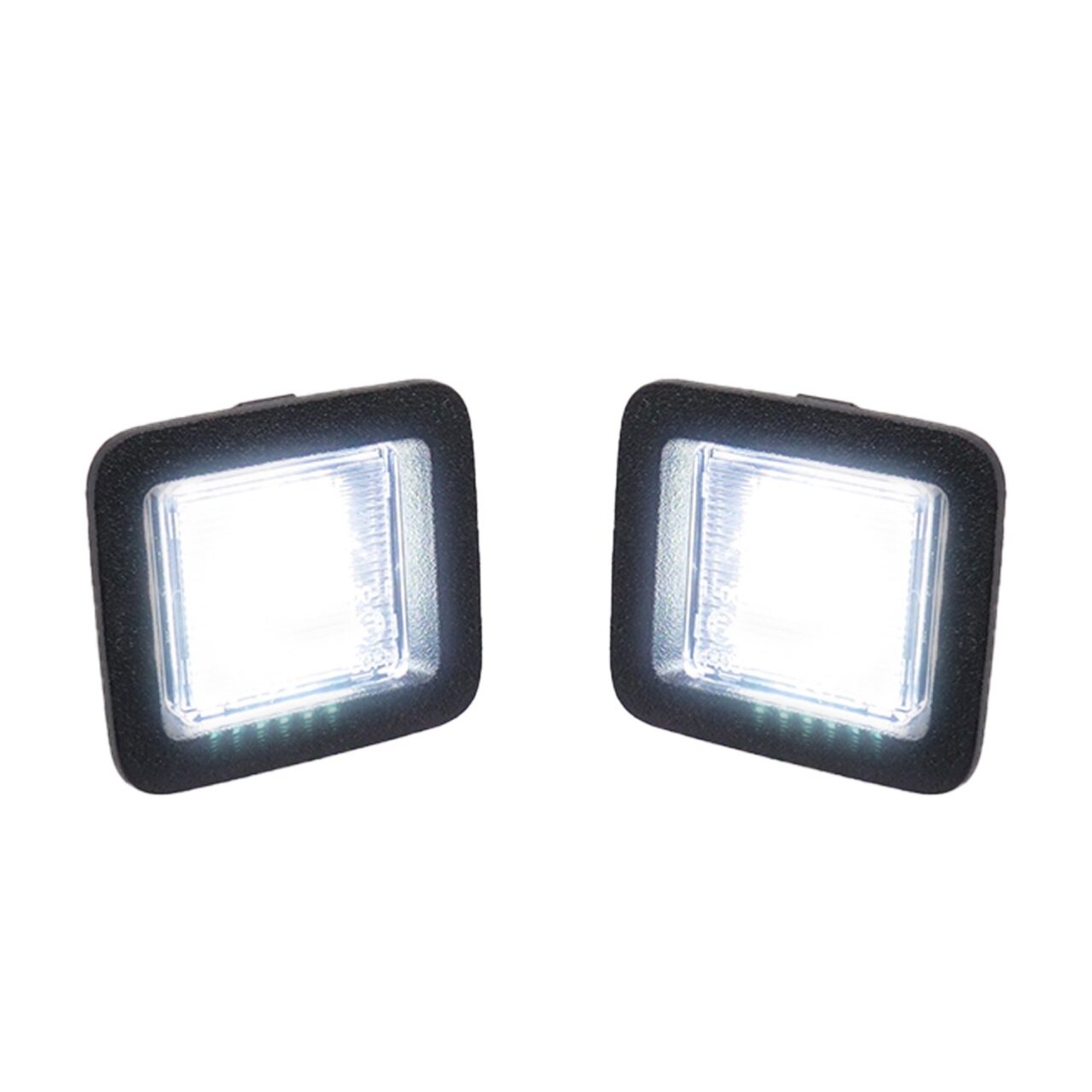 Ford F-150 (2021-2025) LED License Plate Lights