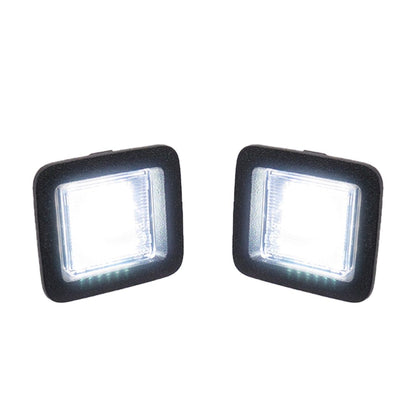 Ford F-150 (2021-2025) LED License Plate Lights