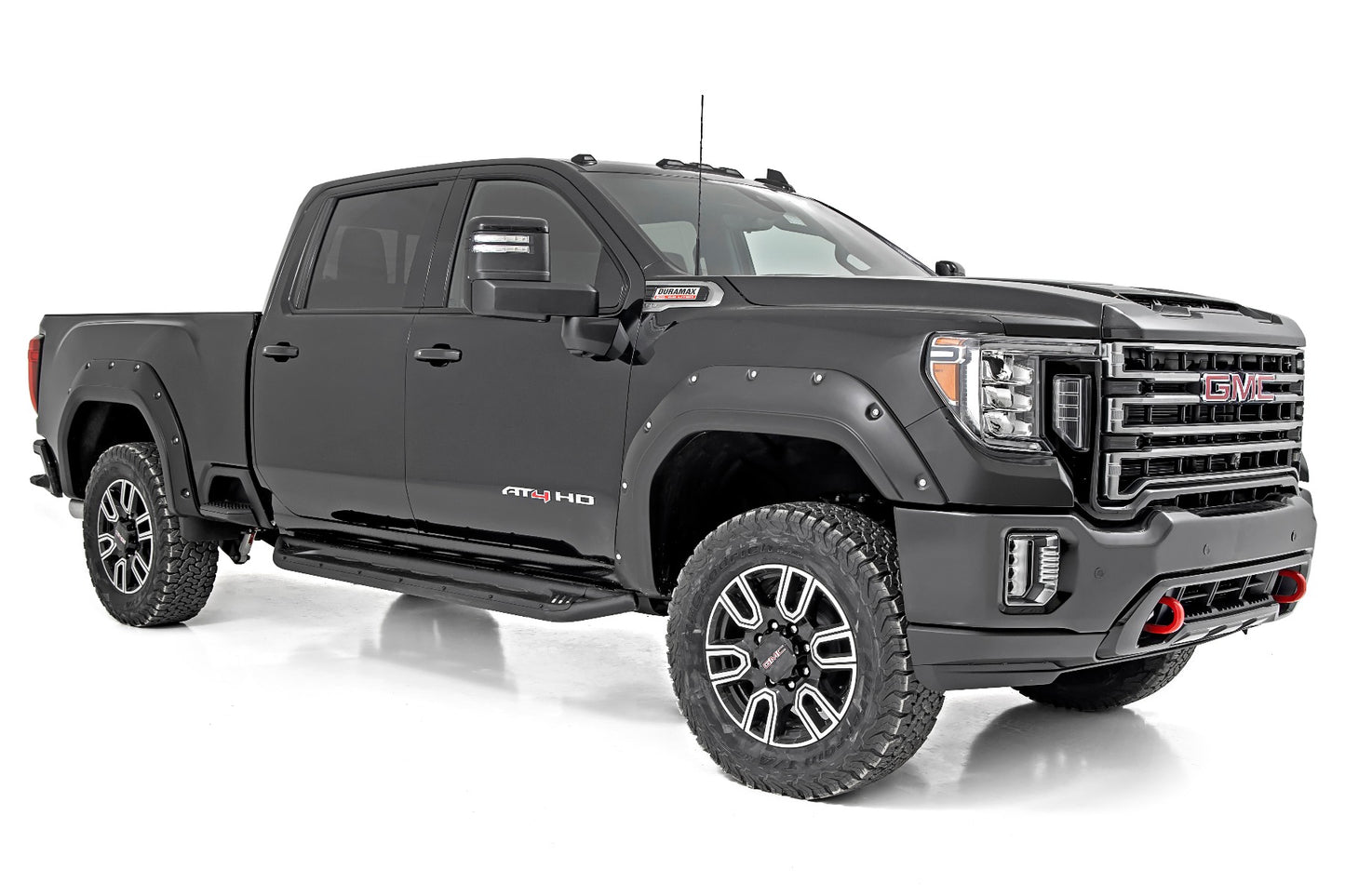 1.5-2 Inch Leveling Kit | Chevy/GMC 2500HD/3500HD 2WD/4WD (20-26)
