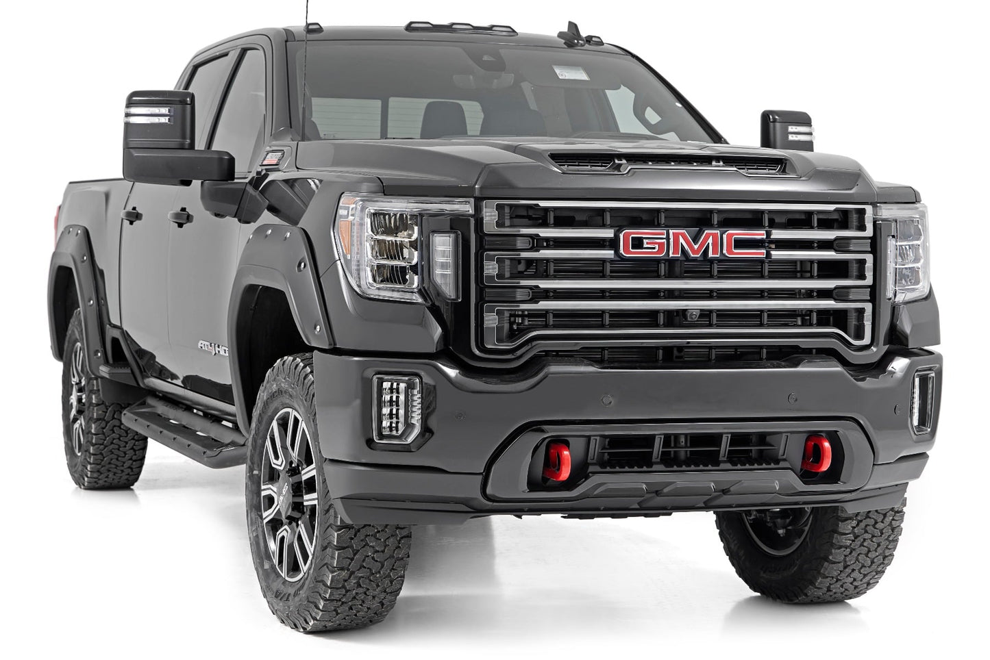 1.5-2 Inch Leveling Kit | Chevy/GMC 2500HD/3500HD 2WD/4WD (20-26)