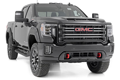 1.5-2 Inch Leveling Kit | Chevy/GMC 2500HD/3500HD 2WD/4WD (20-26)