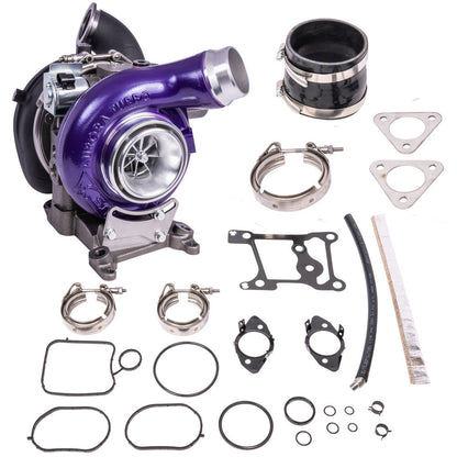 ATS Aurora 4000 VNT Stage 2 Turbocharger Kit, 2011-2016 Ford Cab and Chassis 6.7L Power Stroke