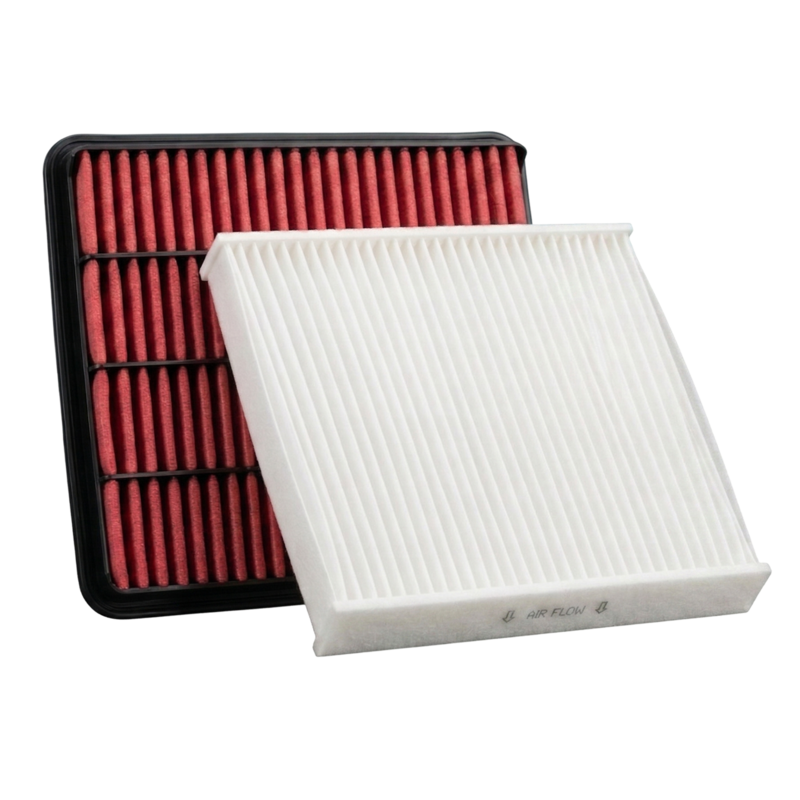 Doc's Auto Parts Filter Kit DAPECF-031X