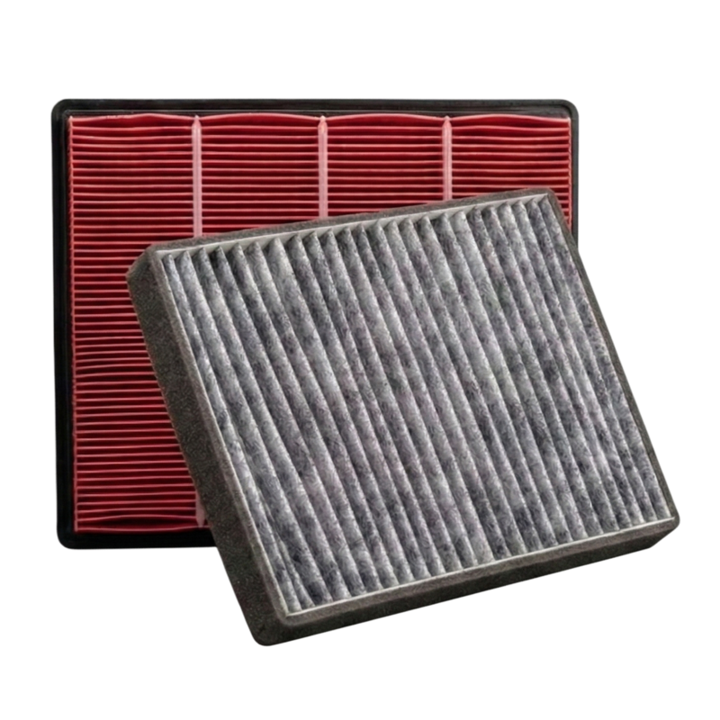 Doc's Auto Parts Filter Kit DAPECF-008X