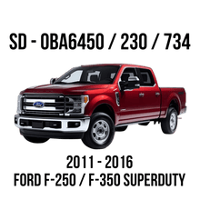 DIRECT FIT TRAIN HORN AND ONBOARD AIR SYSTEMS FOR 2011-2016 FORD F-250 / F350 SUPER DUTY
