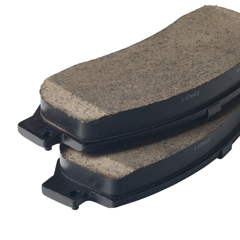 Doc's Diesel Ford 6.0L Powerstroke F250/F350 Ceramic Front Brake Pads 2005-2007