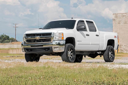 3 Inch Lift Kit | Chevy/GMC Sierra/Silverado 2500 HD Suburban/Yukon XL 2500 (01-10)