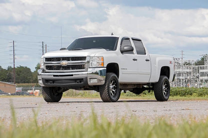 3 Inch Lift Kit | Chevy/GMC Sierra/Silverado 2500 HD Suburban/Yukon XL 2500 (01-10)