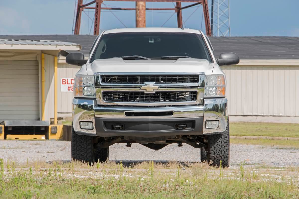 3 Inch Lift Kit | Chevy/GMC Sierra/Silverado 2500 HD Suburban/Yukon XL 2500 (01-10)