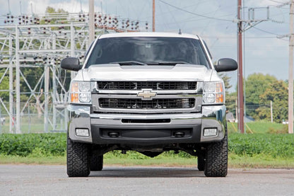 3 Inch Lift Kit | Chevy/GMC Sierra/Silverado 2500 HD Suburban/Yukon XL 2500 (01-10)